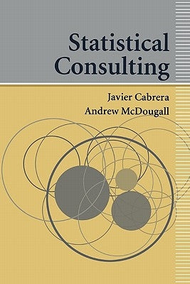 Statistical Consulting by Cabrera, Javier