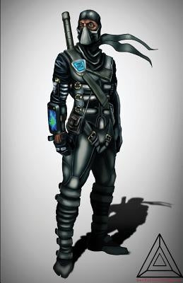 Part I: Shadow Precinct by Bond, Lebron James