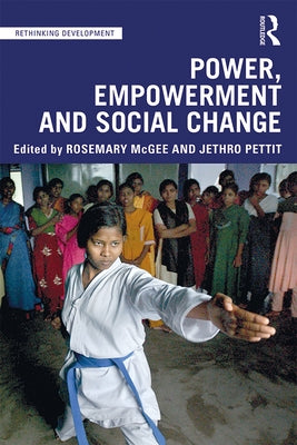 Power, Empowerment and Social Change by McGee, Rosemary