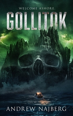 Gollitok: A Horror Novel by Publishing, Wicked House