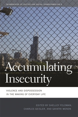 Accumulating Insecurity: Violence and Dispossession in the Making of Everyday Life by Feldman, Shelley