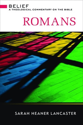 Romans by Lancaster, Sarah Heaner