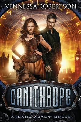 Canithrope by Robertson, Vennessa