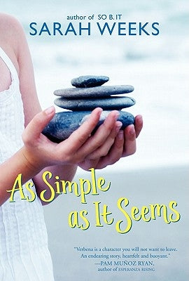 As Simple as It Seems by Weeks, Sarah