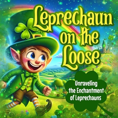 Leprechaun on the Loose: Unraveling the Enchantment of Leprechauns: St Patricks Day Book for Kids by Chan, Sarah