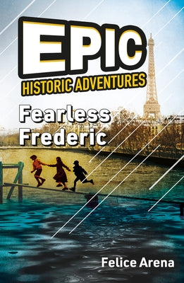 Fearless Frederic by Arena, Felice