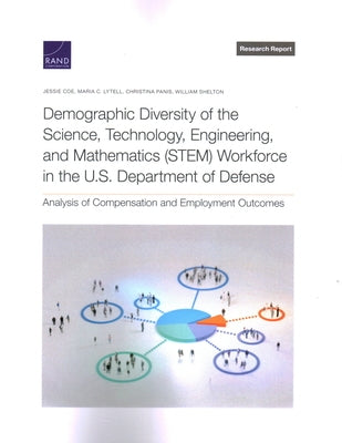 Demographic Diversity of the Science, Technology, Engineering, and Mathematics (Stem) Workforce in the U.S. Department of Defense by Coe, Jessie