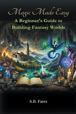 Magic Made Easy: A Beginner's Guide to Building Fantasy Worlds by Fates, S. B.