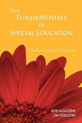 The Fundamentals of Special Education: A Practical Guide for Every Teacher by Ysseldyke, James E.