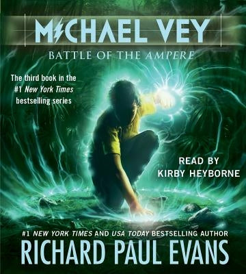 Michael Vey 3 by Evans, Richard Paul