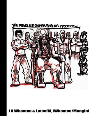 The Revolutionary Papers Project: Cipher Seen by Wheaton, J. a.