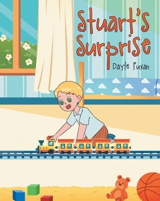 Stuart's Surprise by Fuxan, Dayle