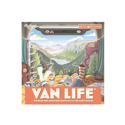 Van Life by Ridley's Games