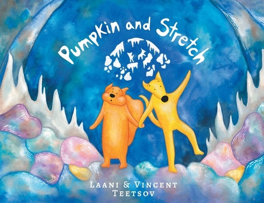 Pumpkin and Stretch by Teetsov, Vincent