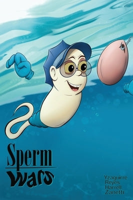 Sperm Wars - Nirvana Nevermind Homage Cover by Yzaguirre, Timothy