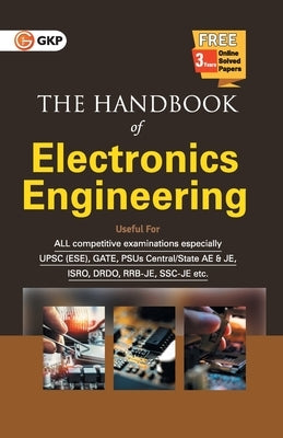 Handbook 2022: Electronics Engineering by Gkp