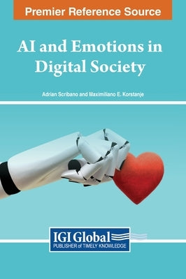 AI and Emotions in Digital Society by Scribano, Adrian
