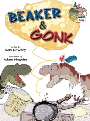 Beaker and Gonk by Novotny, Debi