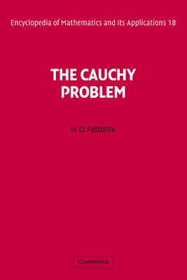 The Cauchy Problem by Fattorini, H. O.