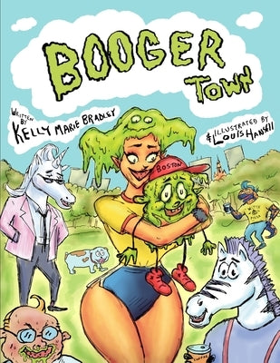 Booger Town by Hansell, Louis