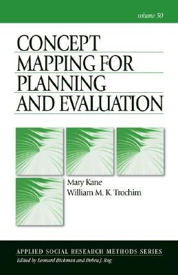 Concept Mapping for Planning and Evaluation by Kane, Mary