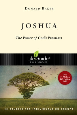 Joshua: The Power of God's Promise by Baker, Donald