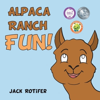 Alpaca Ranch Fun! by Rotifer, Jack