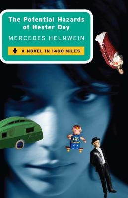Potential Hazards of Hester Day by Helnwein, Mercedes