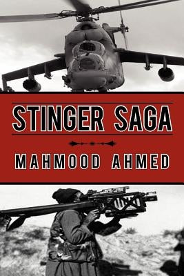 Stinger Saga by Ahmed, Mahmood