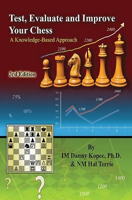 Test, Evaluate and Improve Your Chess: A Knowledge-based Approach by Terrie Nm, Hal