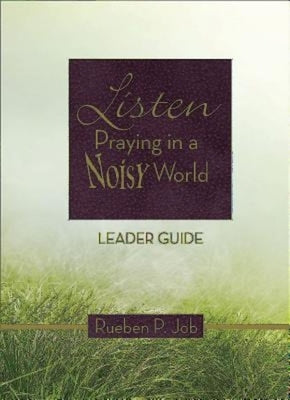 Listen Leader Guide by Job, Rueben