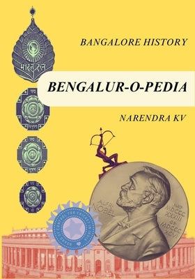 Bengalur - o - pedia: 2023 by Kv, Narendra