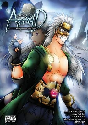 AslashD: Descension - Part One by McGowan, Aaron