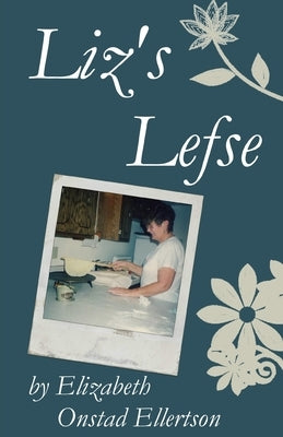 Liz's Lefse (B&W) by Jansina