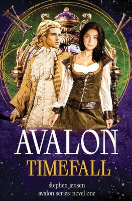 Avalon TimeFall by Jensen, Stephen