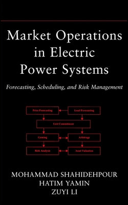 Electric Power Systems by Shahidehpour
