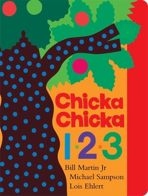 Chicka Chicka 1, 2, 3 by Martin, Bill, Jr.