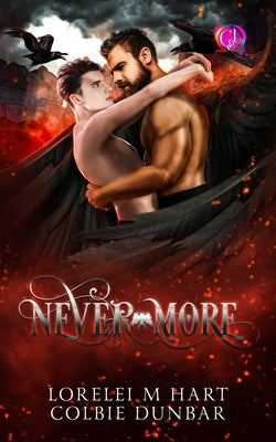 Never-more: An MM Mpreg Shifter Romance by Dunbar, Colbie