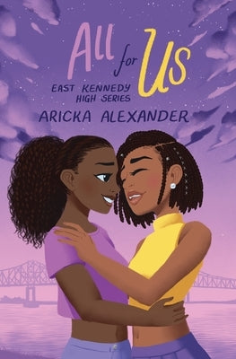 All For Us by Alexander, Aricka