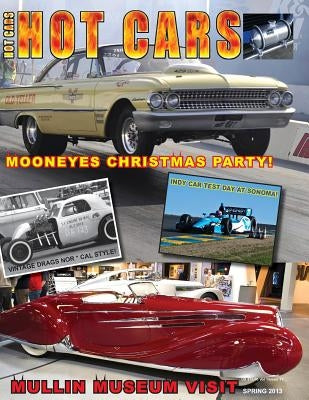 Hot Cars No. 11: ation's Hottest Car Magazine! by Sorenson, Roy R.