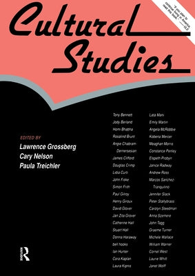 Cultural Studies by Grossberg, Lawrence