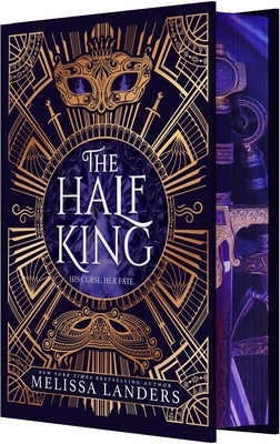 The Half King (Deluxe Limited Edition) by Landers, Melissa