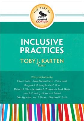 The Best of Corwin: Inclusive Practices by Karten, Toby J.