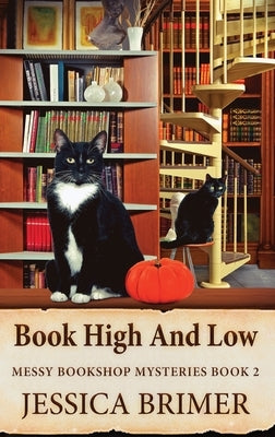Book High And Low by Brimer, Jessica