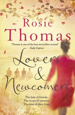 Lovers and Newcomers by Thomas, Rosie