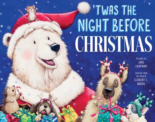 'Twas the Night Before Christmas by Moore, Clement C.