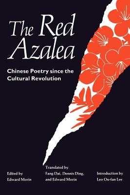 The Red Azalea by Morin, Edward