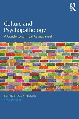Culture and Psychopathology: A Guide To Clinical Assessment by Streltzer, Jon