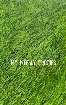My Weekly Planner by Irene