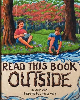 Read This Book Outside by Jarmon, Jnet
